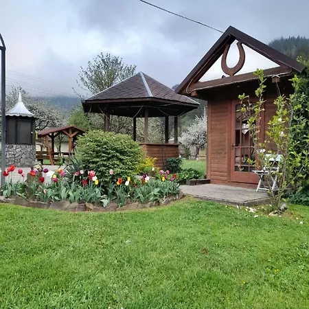 автентичний лофт в карпатах *