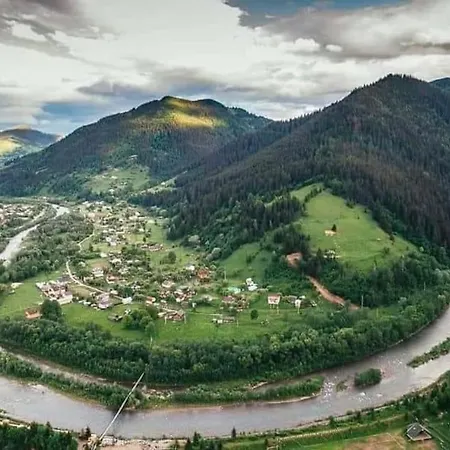 автентичний лофт в карпатах * Krivorovnya