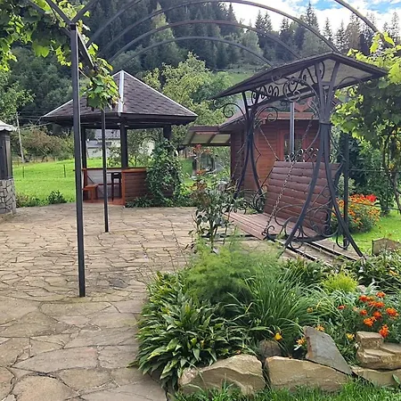 автентичний лофт в карпатах בית הארחה