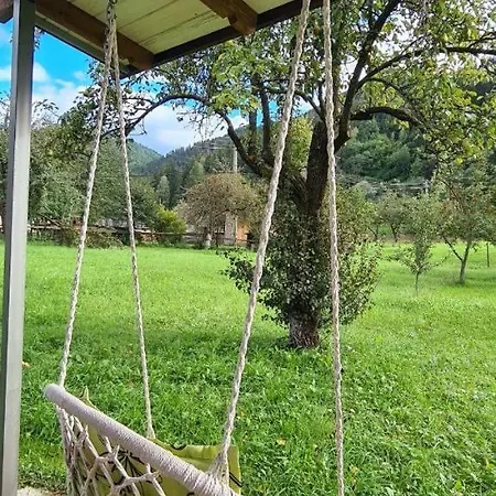 автентичний лофт в карпатах בית הארחה Krivorovnya