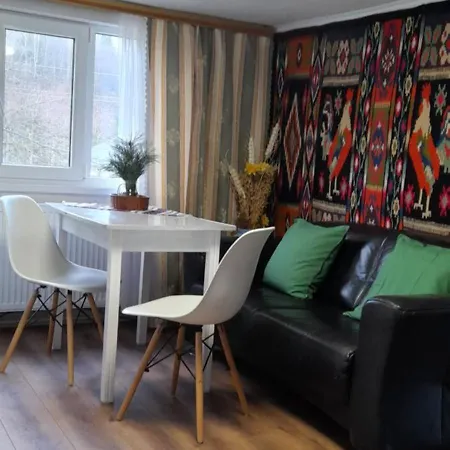 Guest house автентичний лофт в карпатах *