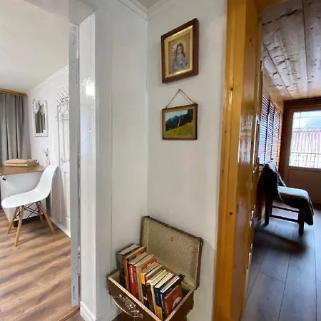 בית הארחה автентичний лофт в карпатах *