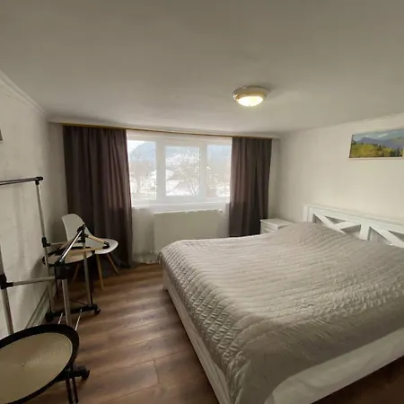 автентичний лофт в карпатах