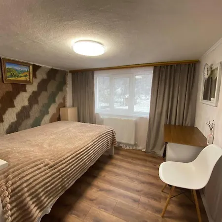 автентичний лофт в карпатах בית הארחה