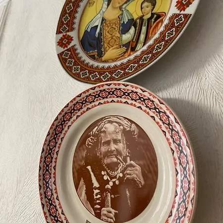 автентичний лофт в карпатах בית הארחה *