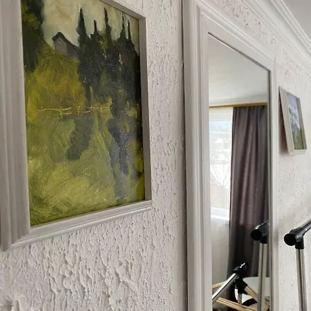 בית הארחה автентичний лофт в карпатах *