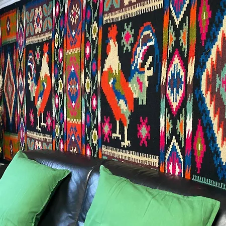 автентичний лофт в карпатах