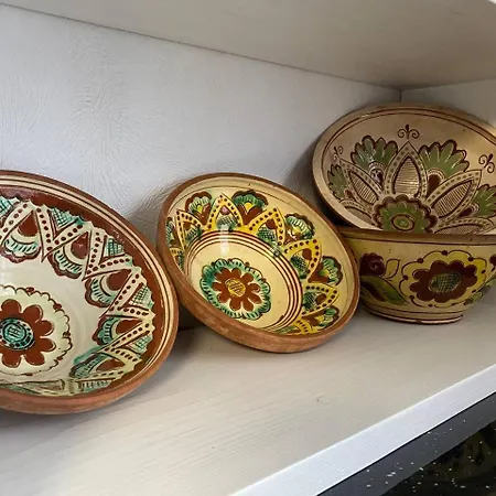 автентичний лофт в карпатах בית הארחה