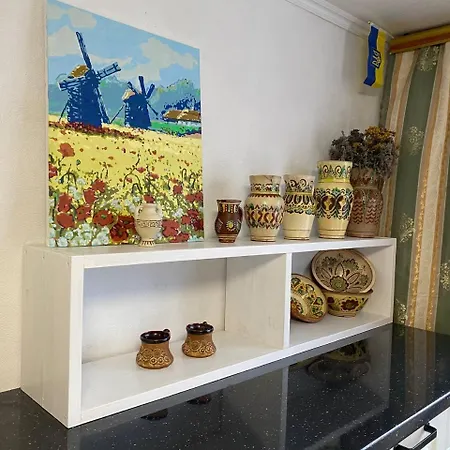 בית הארחה автентичний лофт в карпатах Krivorovnya