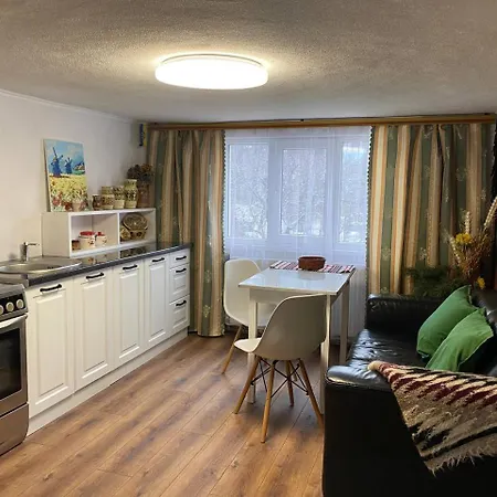 автентичний лофт в карпатах Krivorovnya