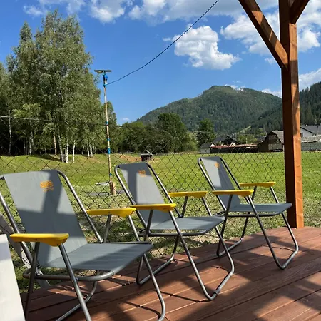 автентичний лофт в карпатах Guest house