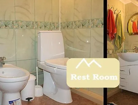автентичний лофт в карпатах Guest house