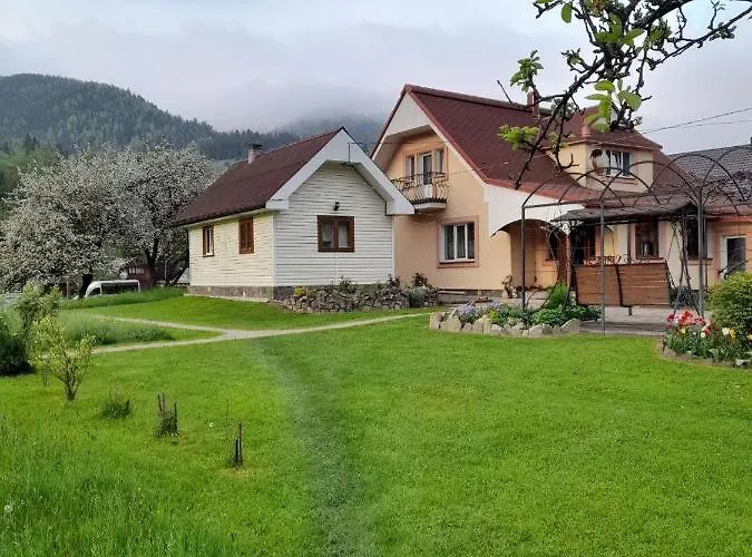 автентичний лофт в карпатах * Krivorovnya