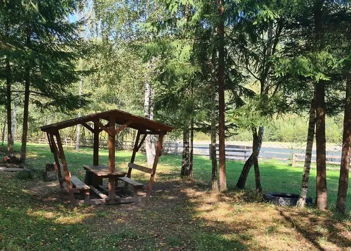 Guest house автентичний лофт в карпатах *