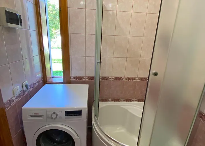 автентичний лофт в карпатах Guest house *