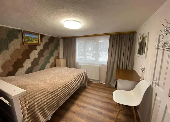 автентичний лофт в карпатах Guest house