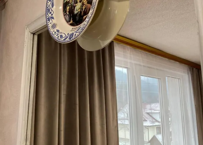 Guest house автентичний лофт в карпатах