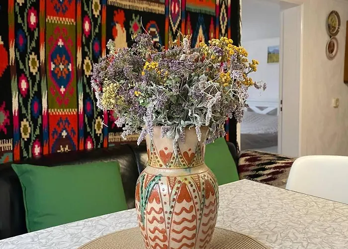 автентичний лофт в карпатах Guest house *