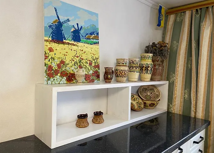Guest house автентичний лофт в карпатах Krivorovnya