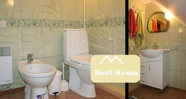 автентичний лофт в карпатах Guest house