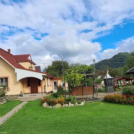 Gæstehus автентичний лофт в карпатах Krivorovnya