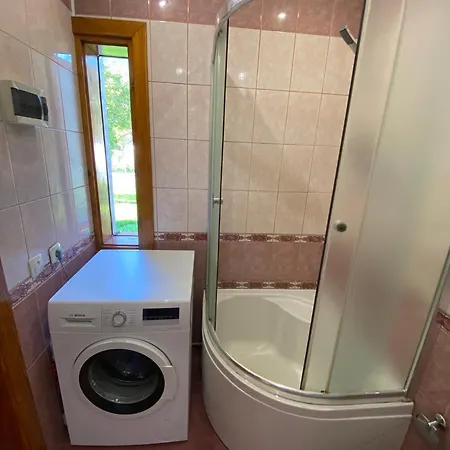 автентичний лофт в карпатах Gæstehus *