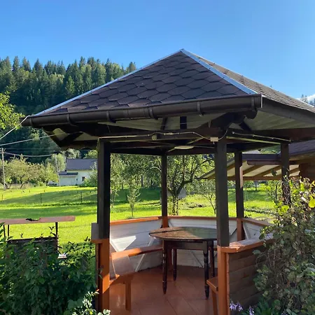 Gæstehus автентичний лофт в карпатах *