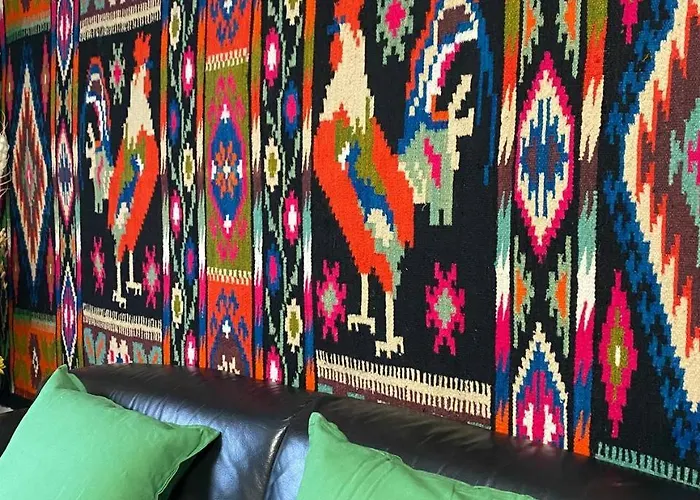 автентичний лофт в карпатах